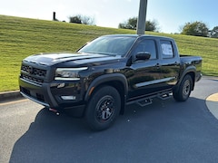 2026 Nissan Frontier PRO-X Truck Crew Cab