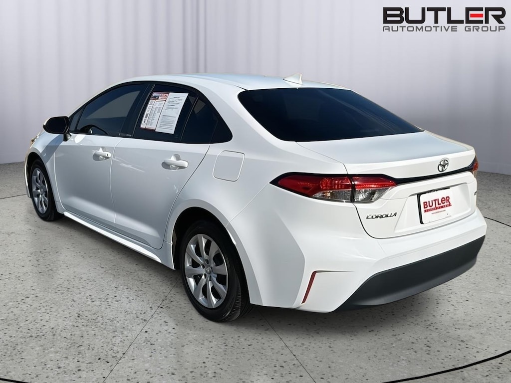 Used 2023 Toyota Corolla LE Sedan