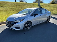 2025 Nissan Versa 1.6 SR Sedan