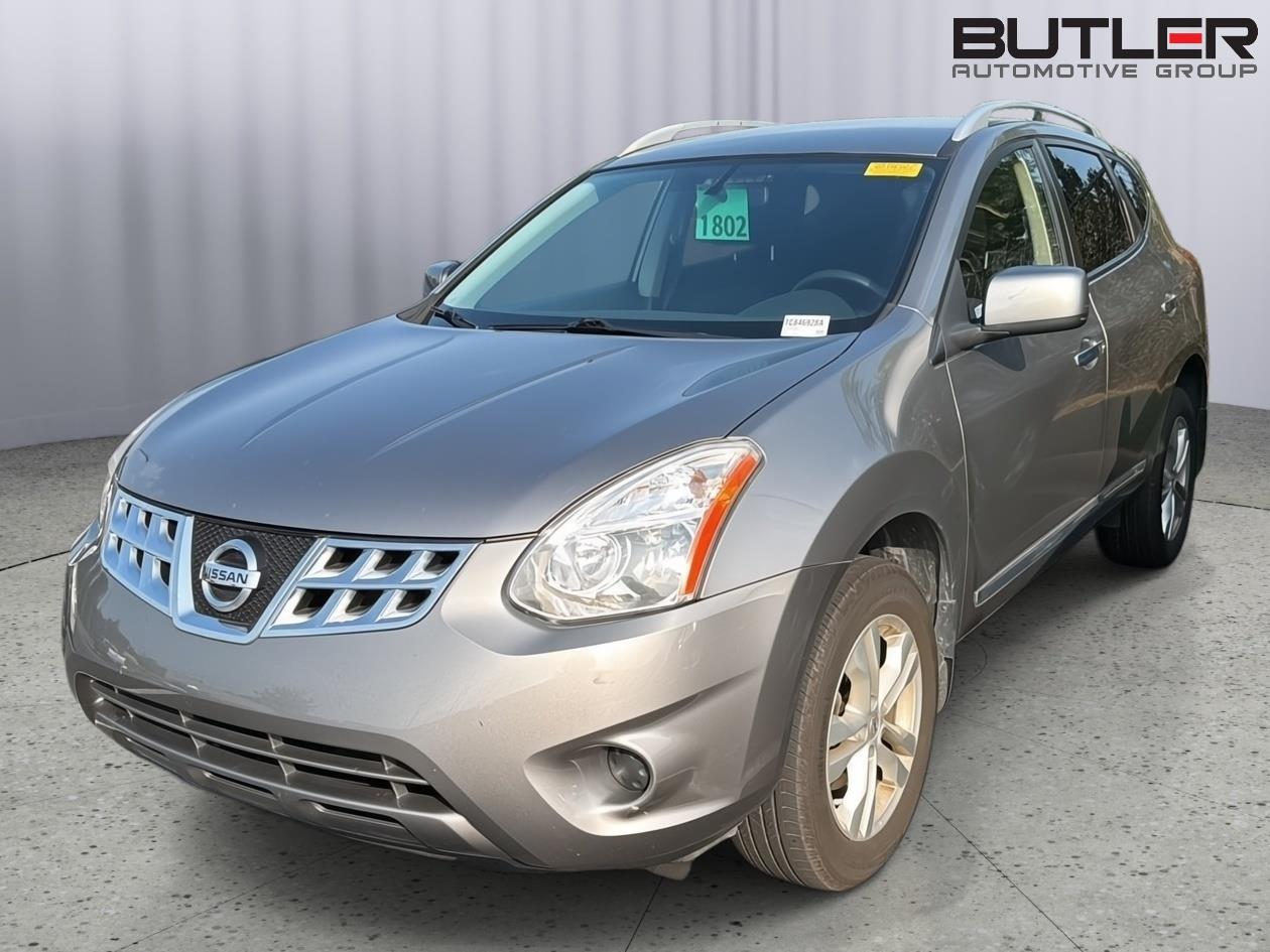 2012 Nissan Rogue SV FWD's photo