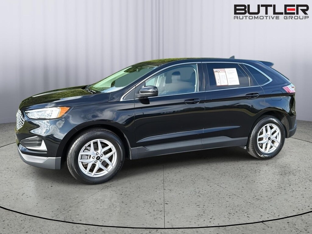 Used 2024 Ford Edge SUV