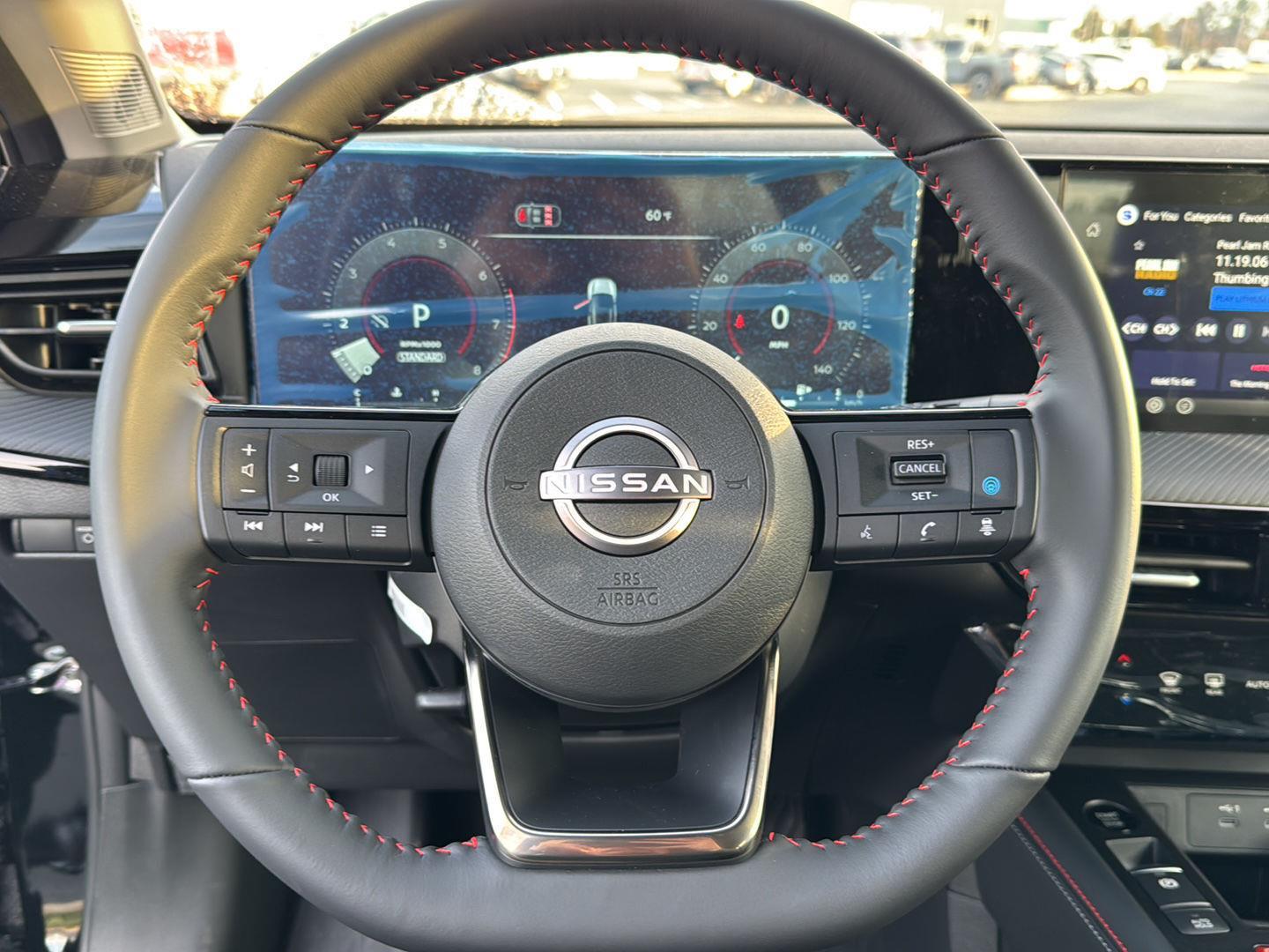2026 Nissan KICKS SR - Photo 17