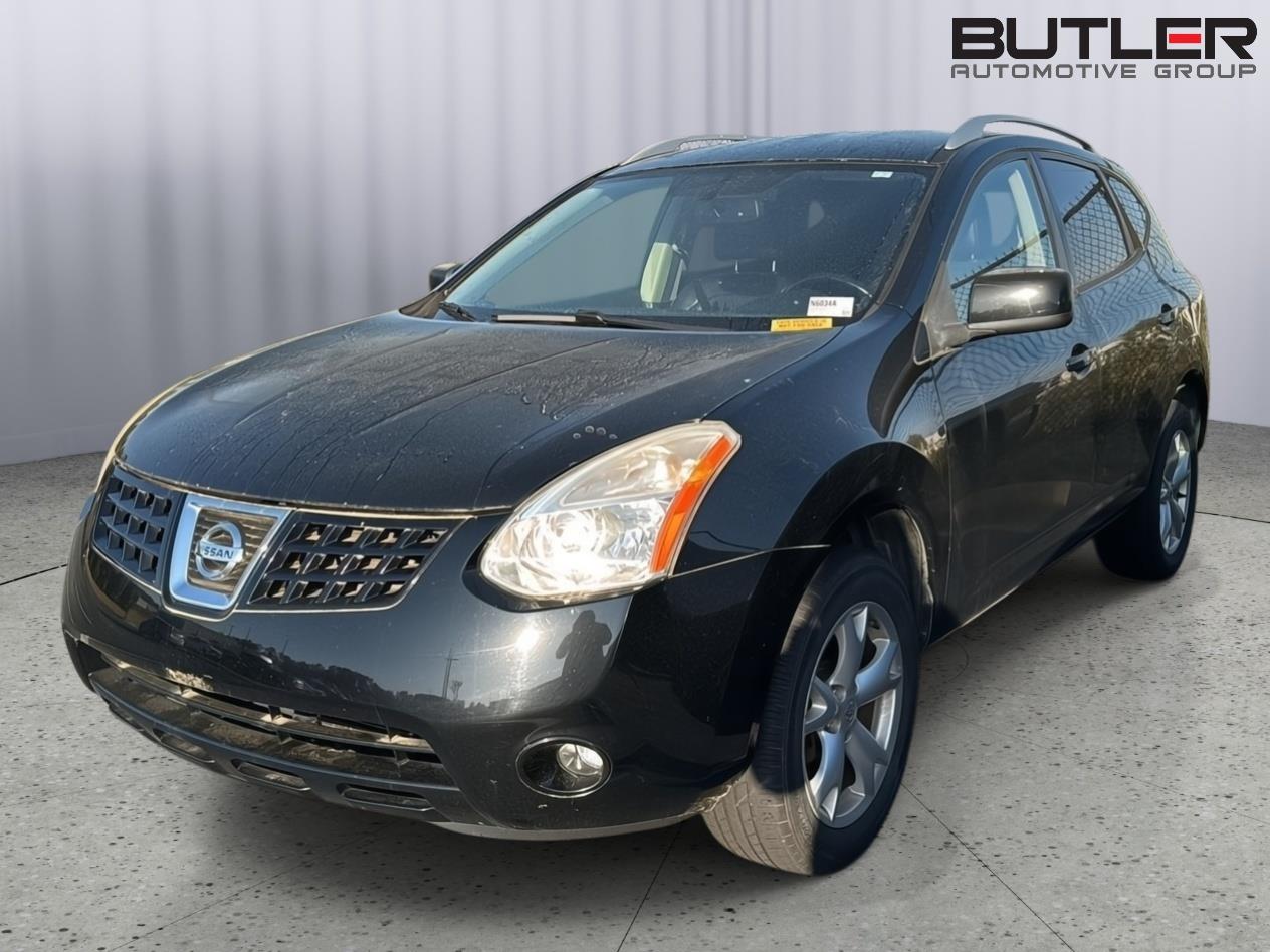 2009 Nissan Rogue SL
