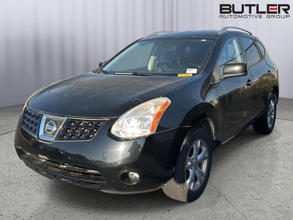 Used 2009 Nissan Rogue SL SUV