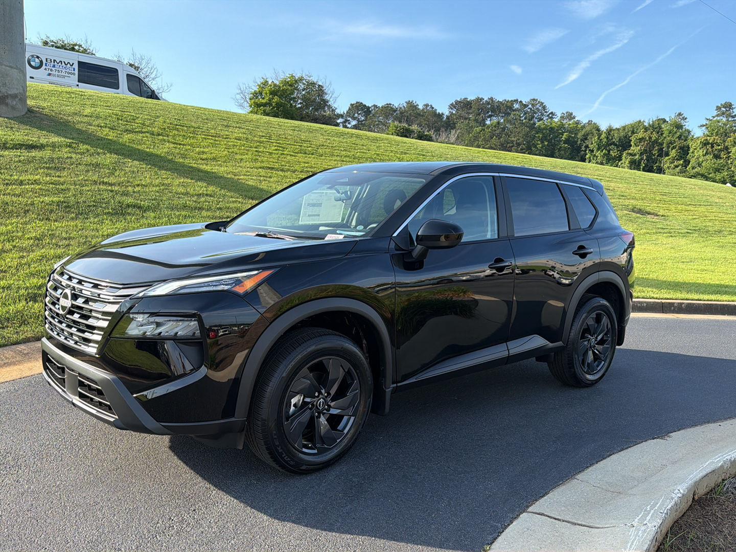 2026 Nissan Rogue SUV 