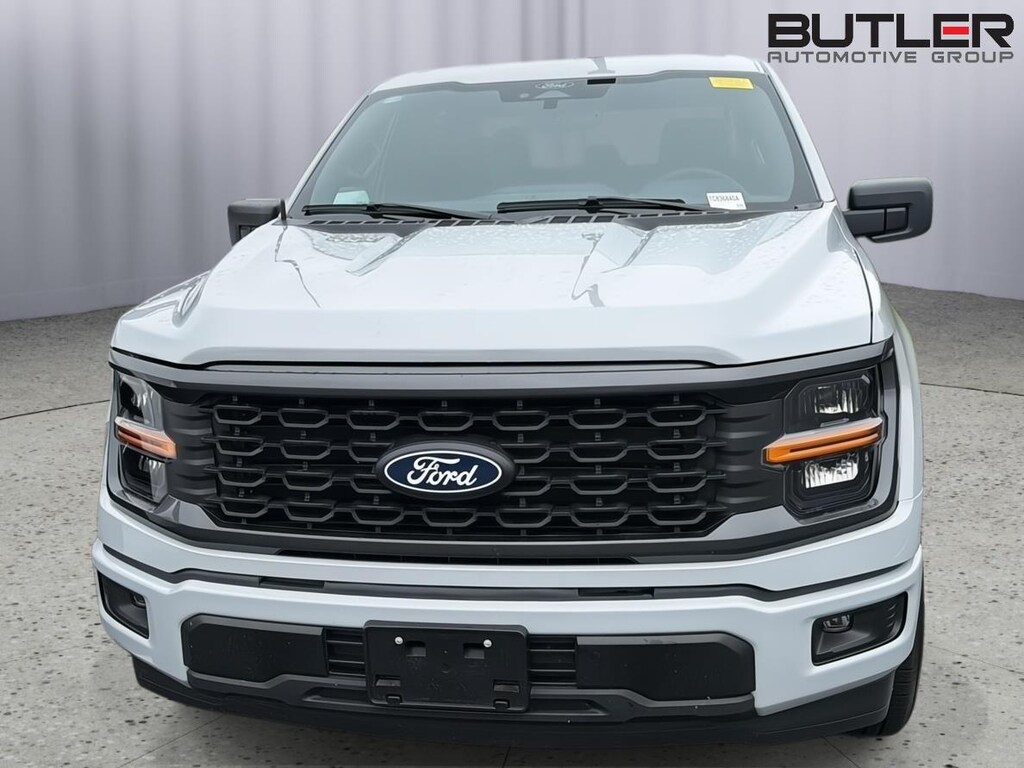 Used 2024 Ford F-150 STX Truck SuperCrew Cab