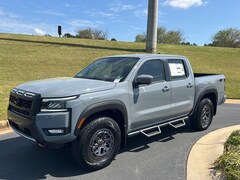 2026 Nissan Frontier PRO-4X Truck Crew Cab