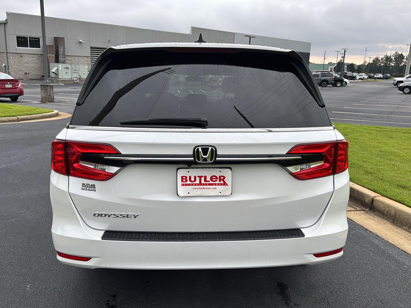 2024 Honda Odyssey EX-L photo 4