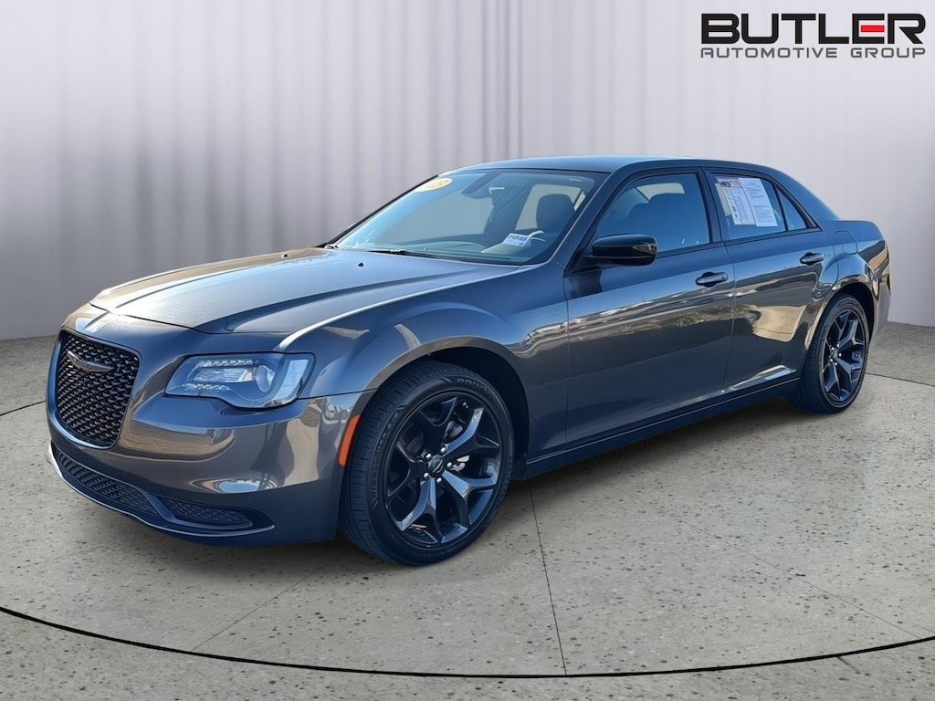 Used 2023 Chrysler 300 Touring Sedan