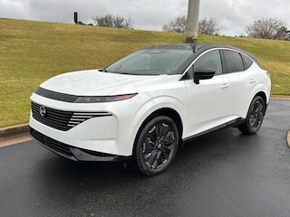 2026 Nissan Murano Platinum SUV