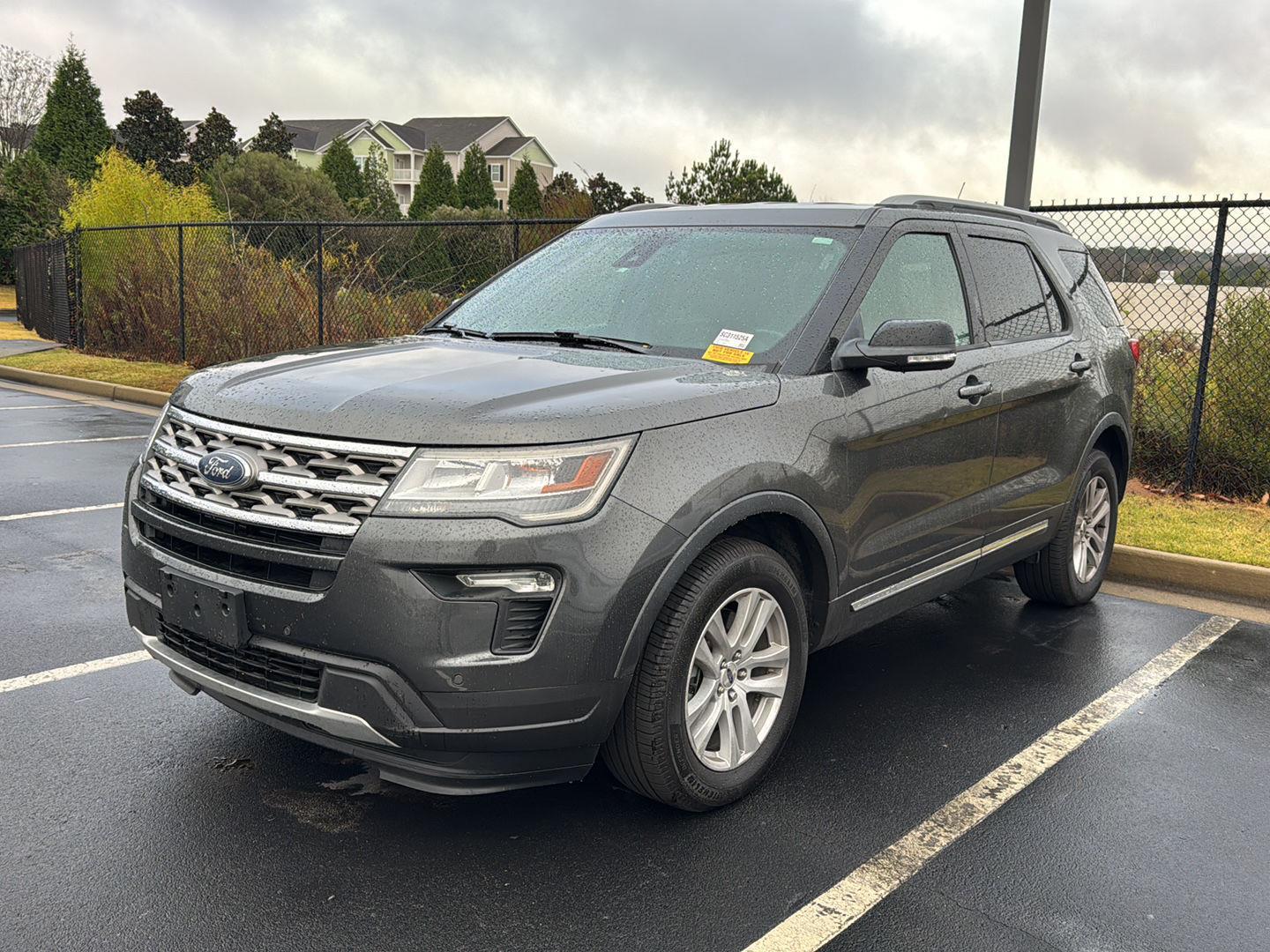 2018 Ford Explorer XLT's photo