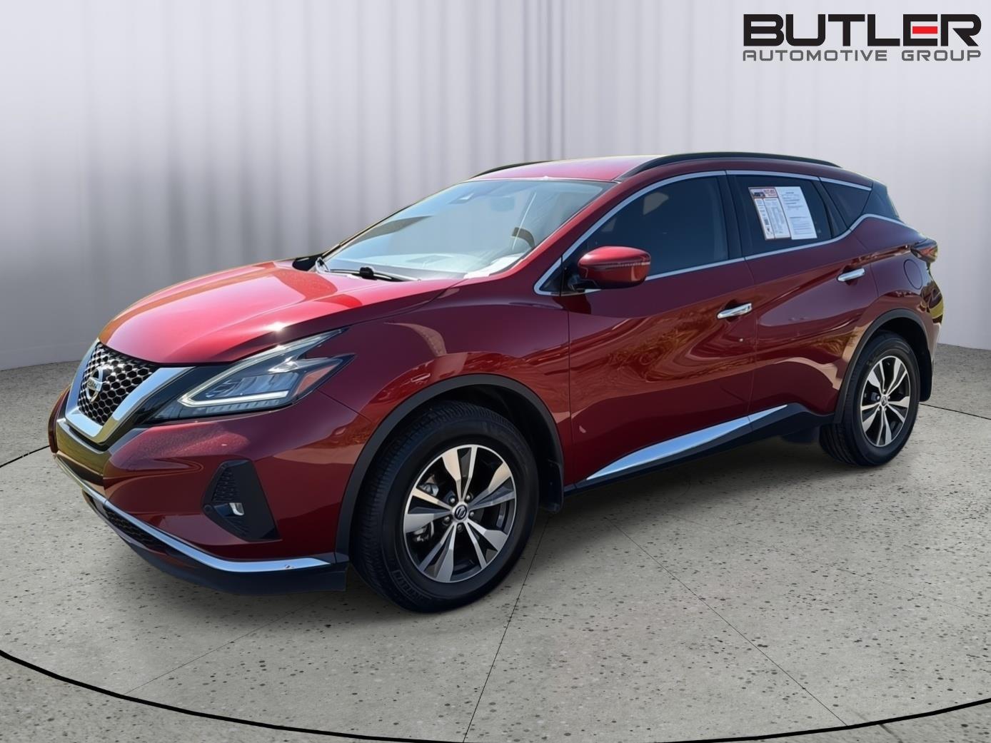 2022 Nissan Murano SV