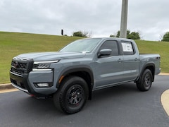 2026 Nissan Frontier PRO-4X Truck Crew Cab