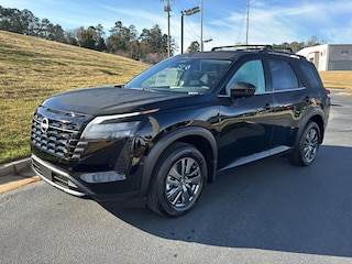 2026 Nissan Pathfinder SV SUV