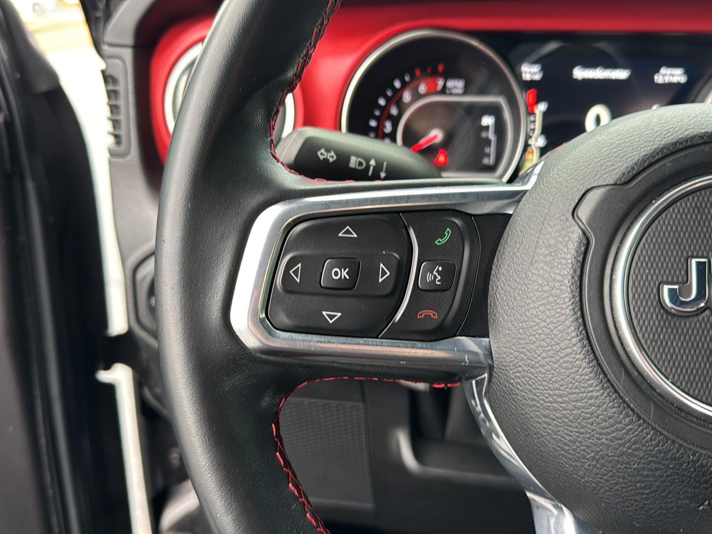 2021 Jeep Wrangler Unlimited Rubicon - Photo 20