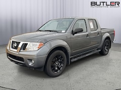 2020 Nissan Frontier SV Truck Crew Cab