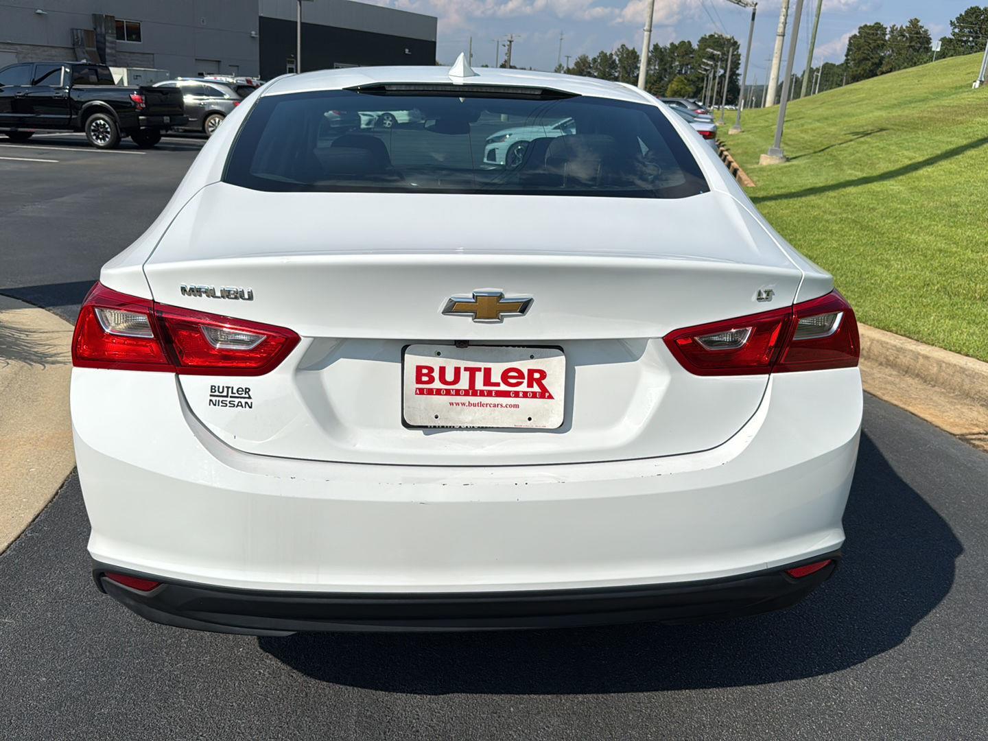 2023 Chevrolet Malibu 1LT photo 4