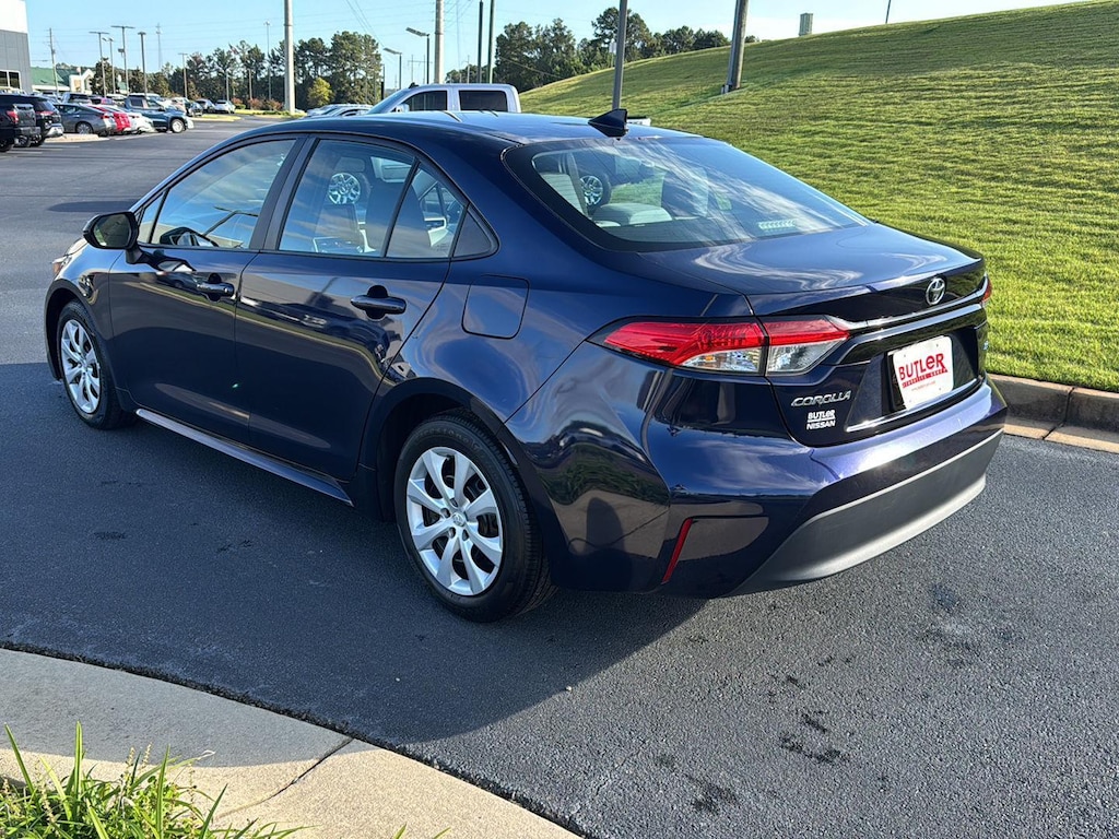 Used 2023 Toyota Corolla LE Sedan