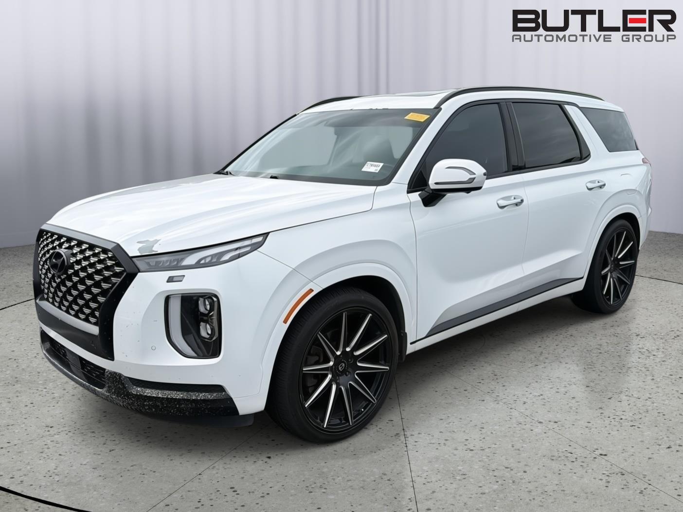 2021 Hyundai Palisade