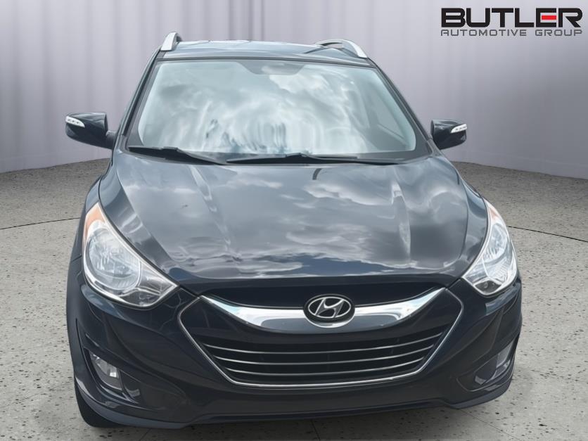 Used 2011 Hyundai Tucson Limited with VIN KM8JU3ACXBU239937 for sale in Macon, GA