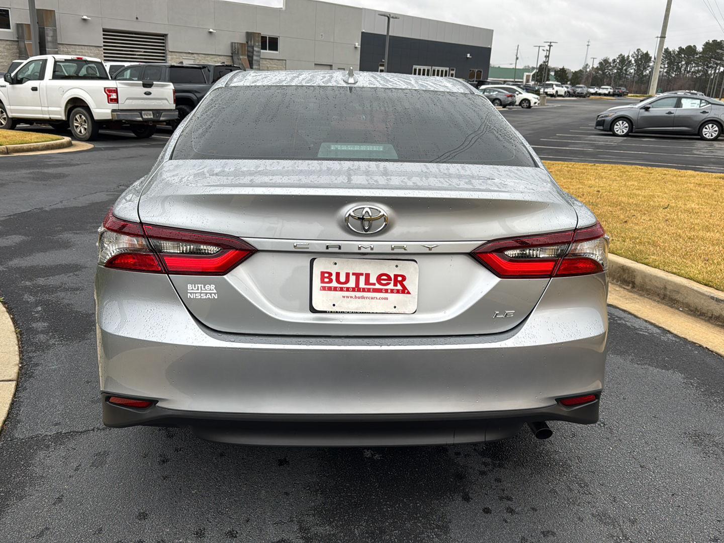 2024 Toyota Camry LE photo 4