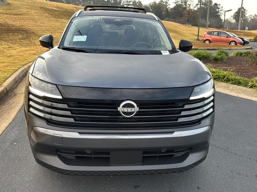 2026 Nissan Kicks SV photo 4