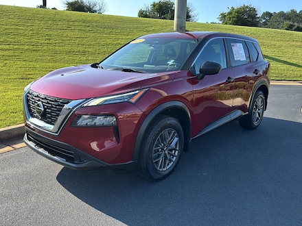 2021 Nissan Rogue S SUV