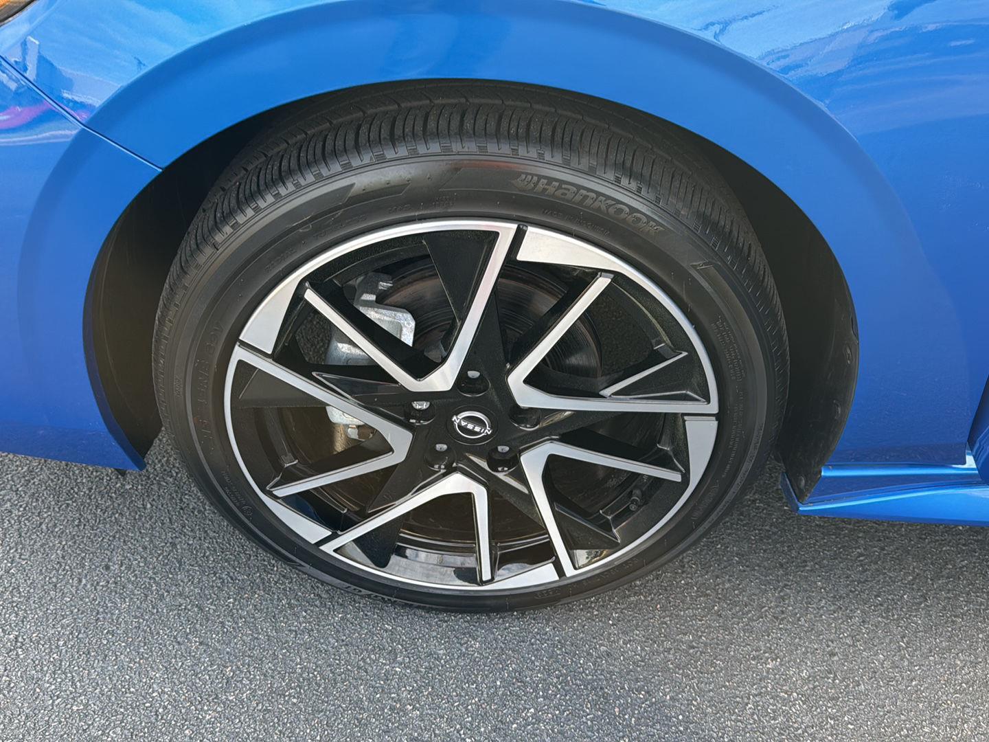 2024 Nissan Sentra SR - Photo 30