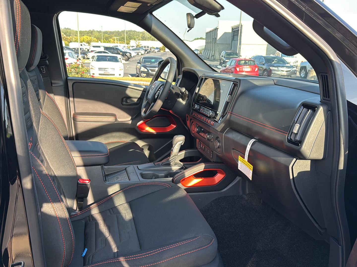 2026 Nissan Frontier PRO-X - Photo 10