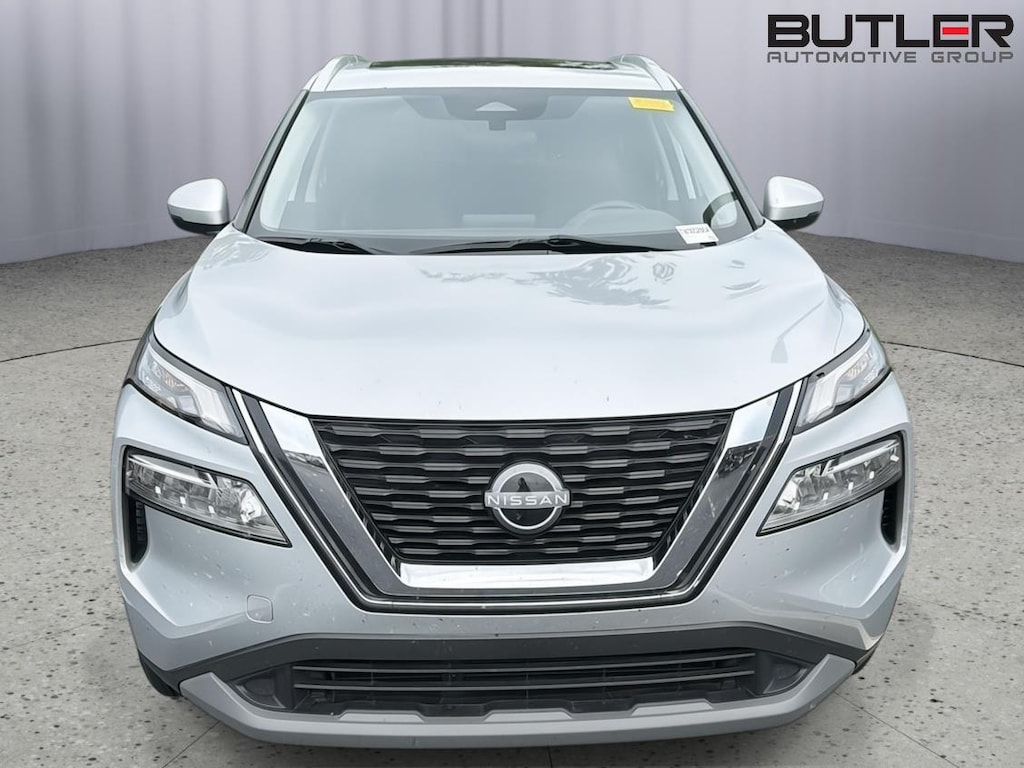 Used 2022 Nissan Rogue SV SUV