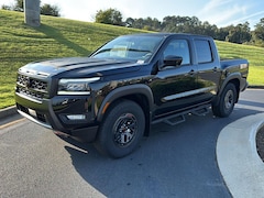 2026 Nissan Frontier PRO-X Truck Crew Cab