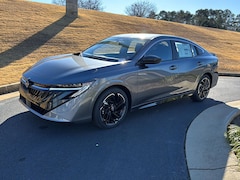 2026 Nissan Sentra SR Sedan