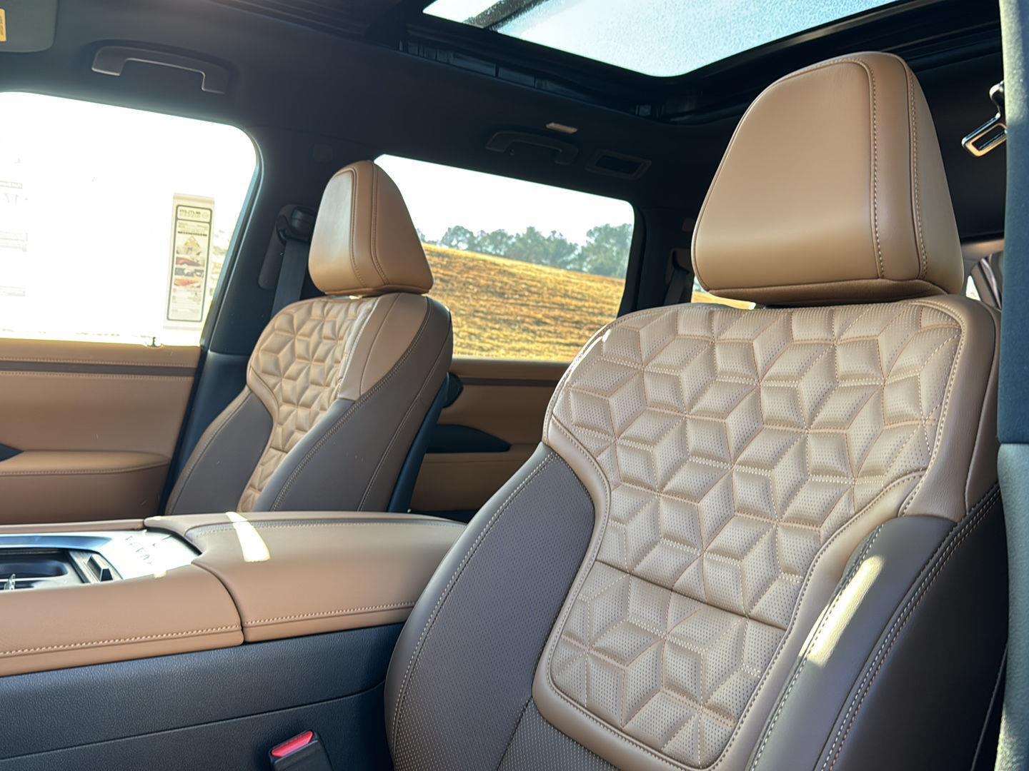 2026 Nissan Armada Platinum Reserve - Photo 26