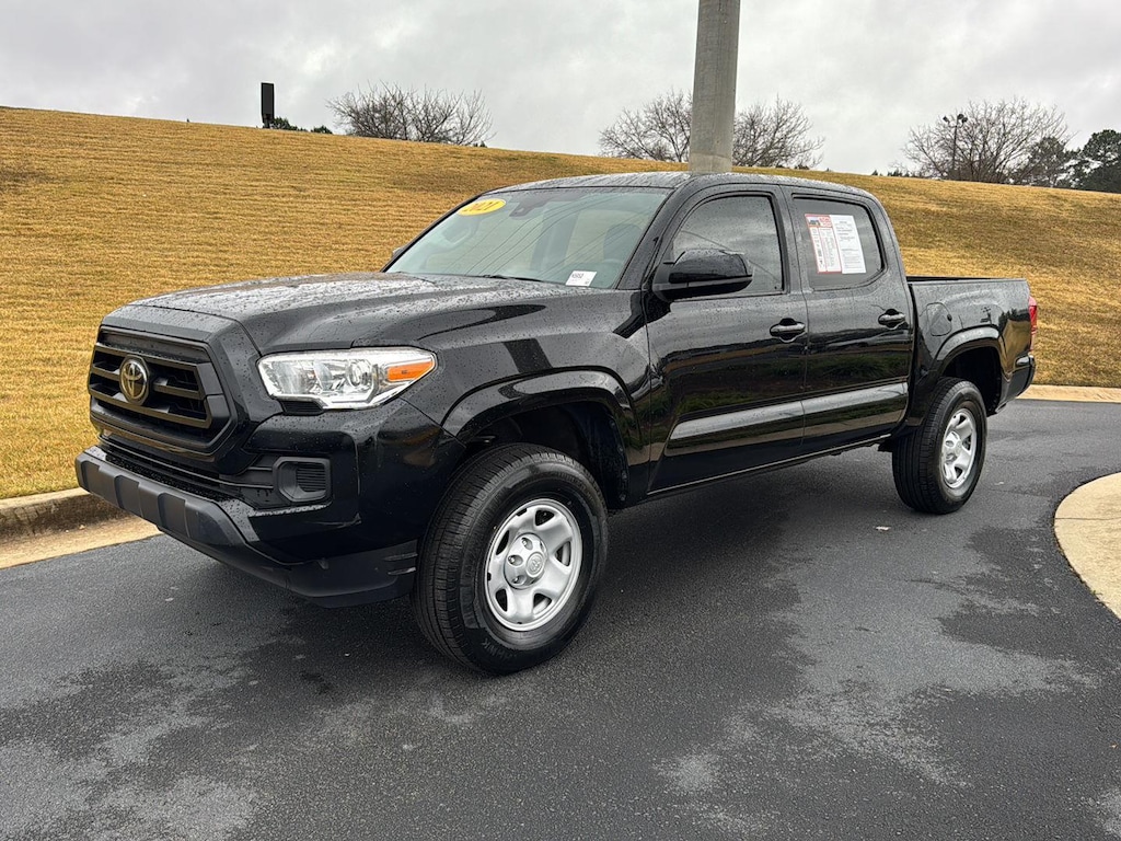 2021 Toyota Tacoma SR photo 2