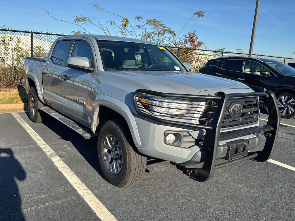 Used 2019 Toyota Tacoma SR5 V6 Truck Double Cab