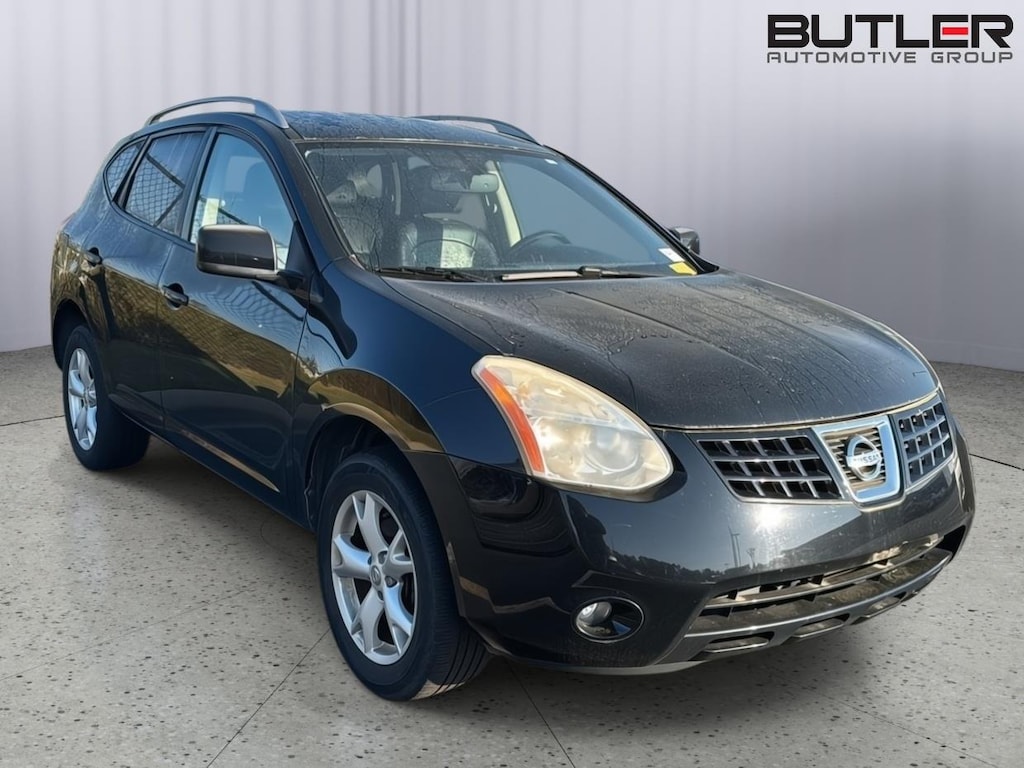 Used 2009 Nissan Rogue SL SUV