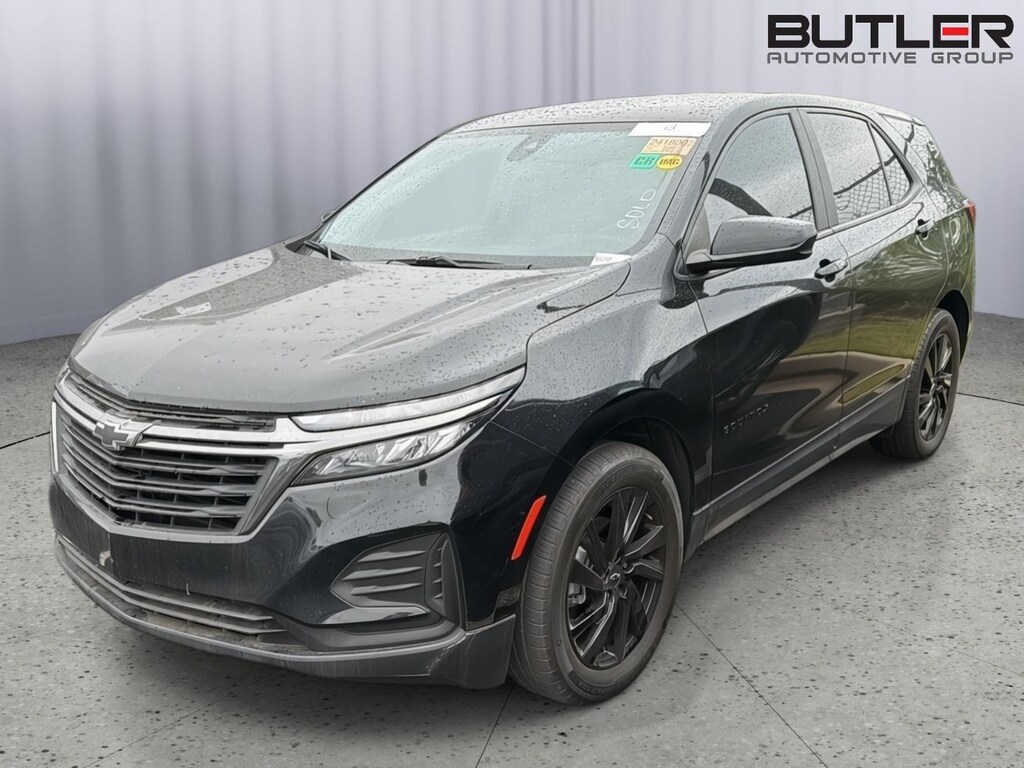 Used 2024 Chevrolet Equinox LS w/1LS SUV