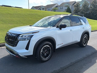 2026 Nissan Pathfinder Rock Creek SUV