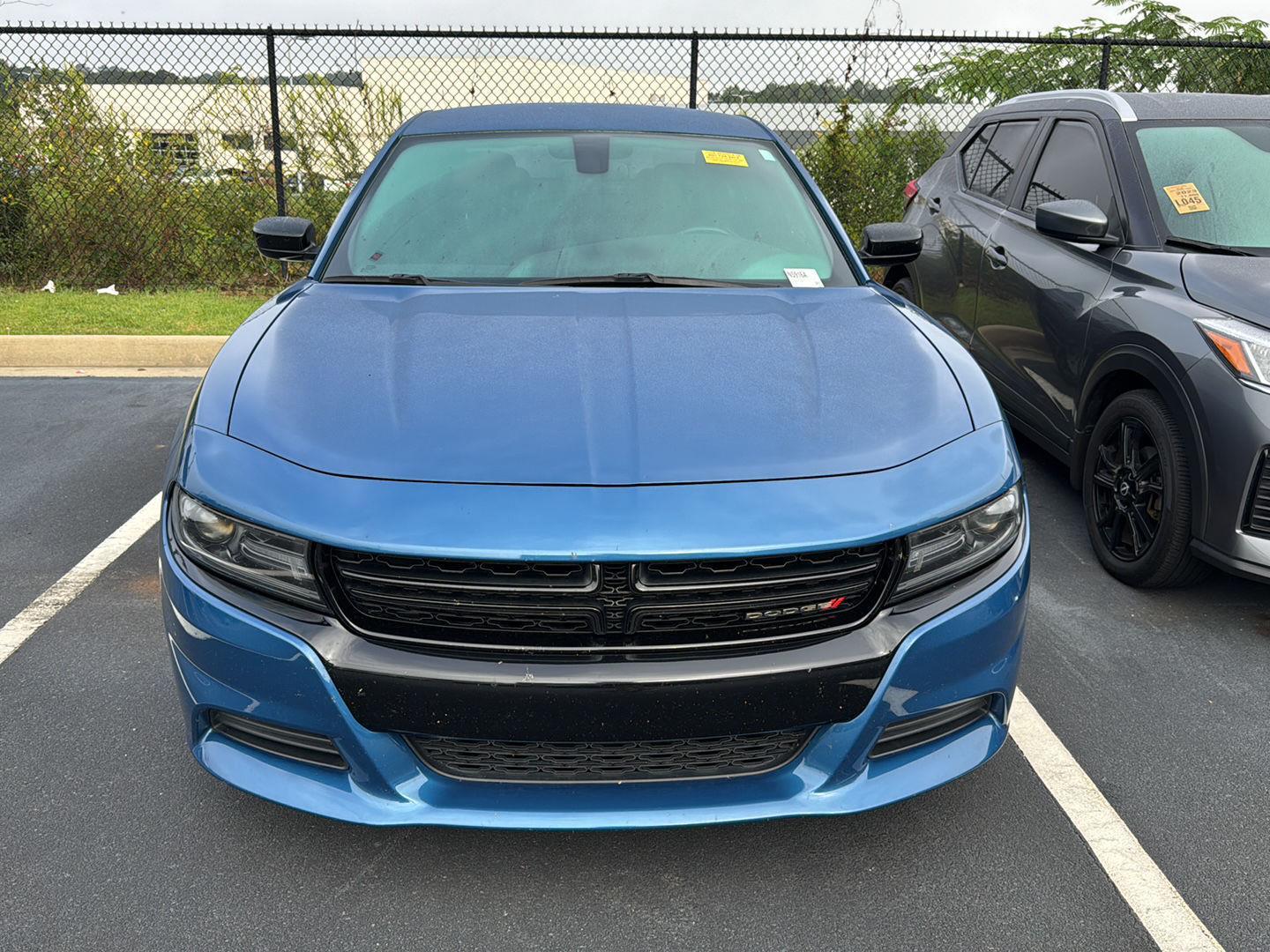 2020 Dodge Charger SXT photo 3