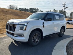 2026 Nissan Armada Platinum SUV