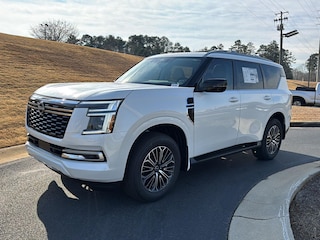 2026 Nissan Armada Platinum SUV