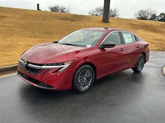 2026 Nissan Sentra SV Sedan