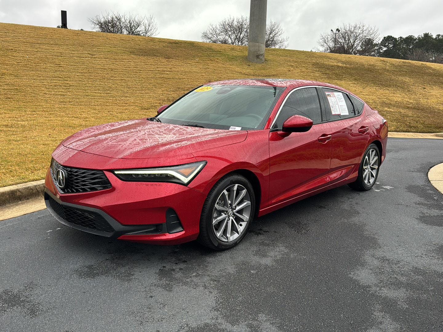 2023 Acura Integra Base