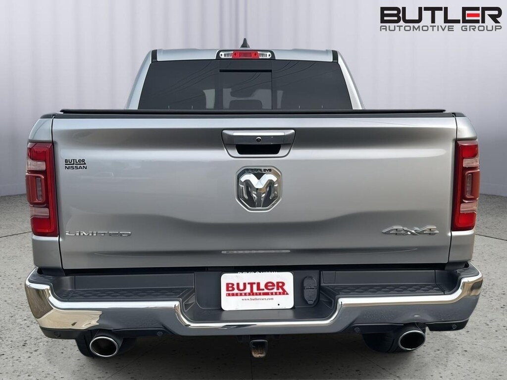 Used 2022 Ram 1500 Limited Truck Crew Cab