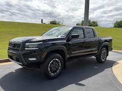 2026 Nissan Frontier PRO-4X Truck Crew Cab