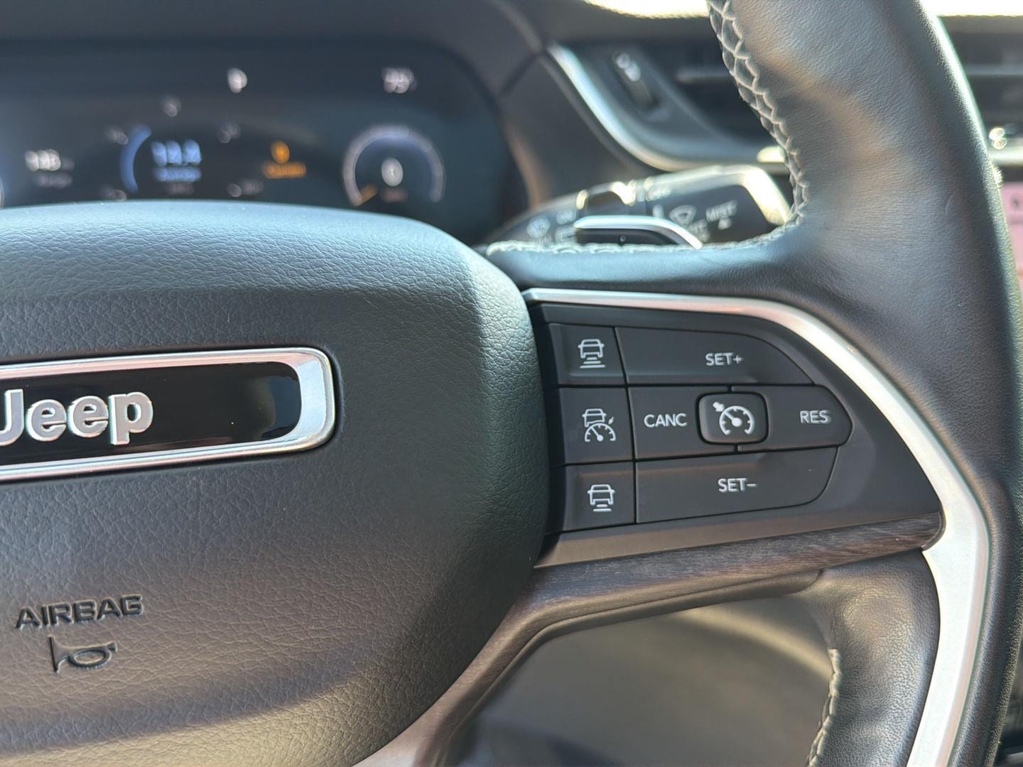 2021 Jeep Grand Cherokee L Limited - Photo 22