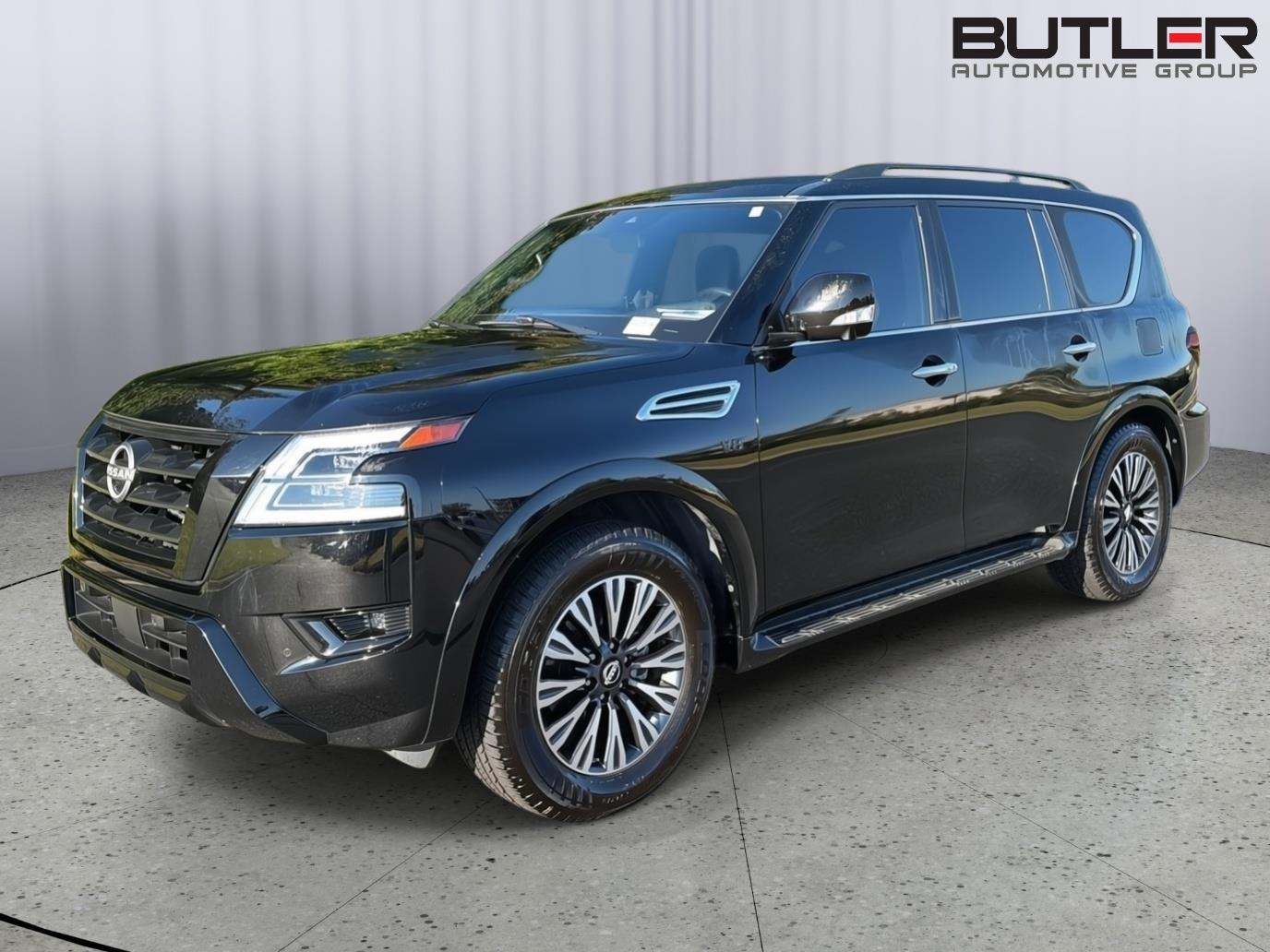 2022 Nissan Armada