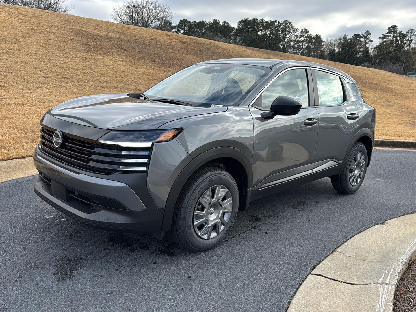 2026 Nissan Kicks SUV 