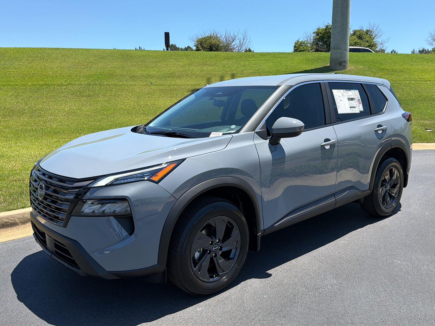 2026 Nissan Rogue SUV 