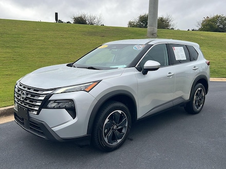 2024 Nissan Rogue SV SUV